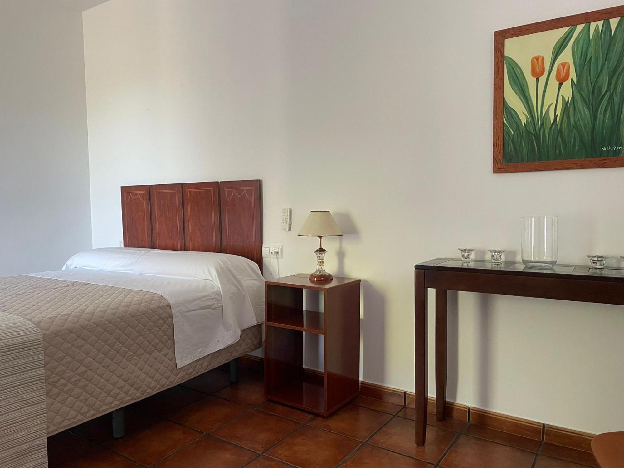 Casa San Francisco De Asis Villa กอร์โดบา ภายนอก รูปภาพ