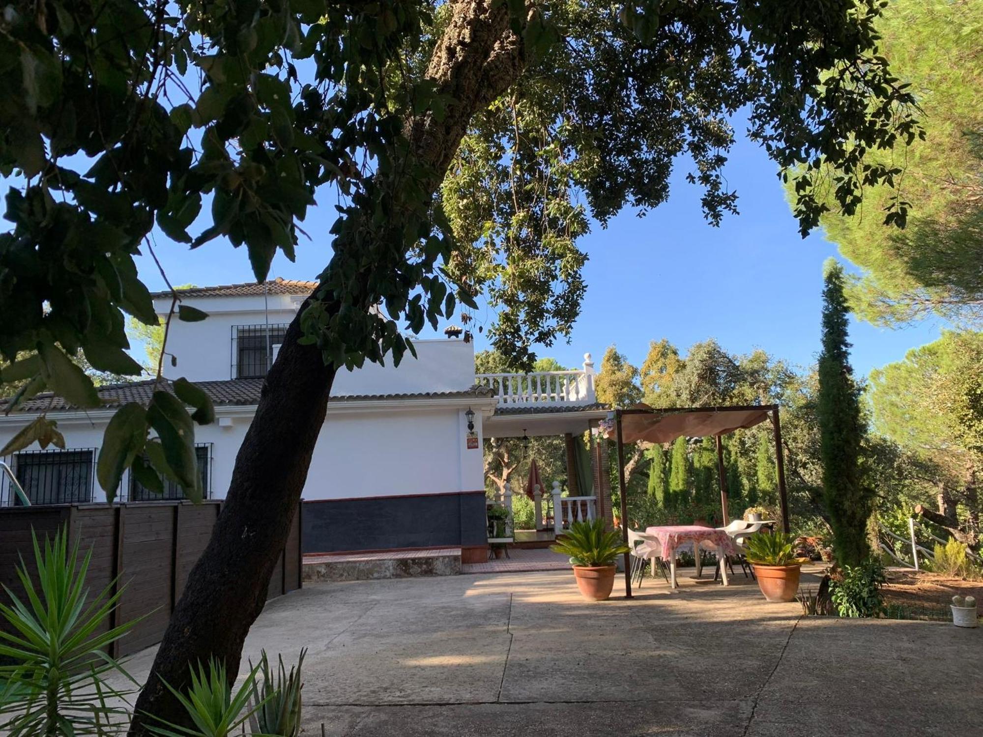 Casa San Francisco De Asis Villa กอร์โดบา ภายนอก รูปภาพ