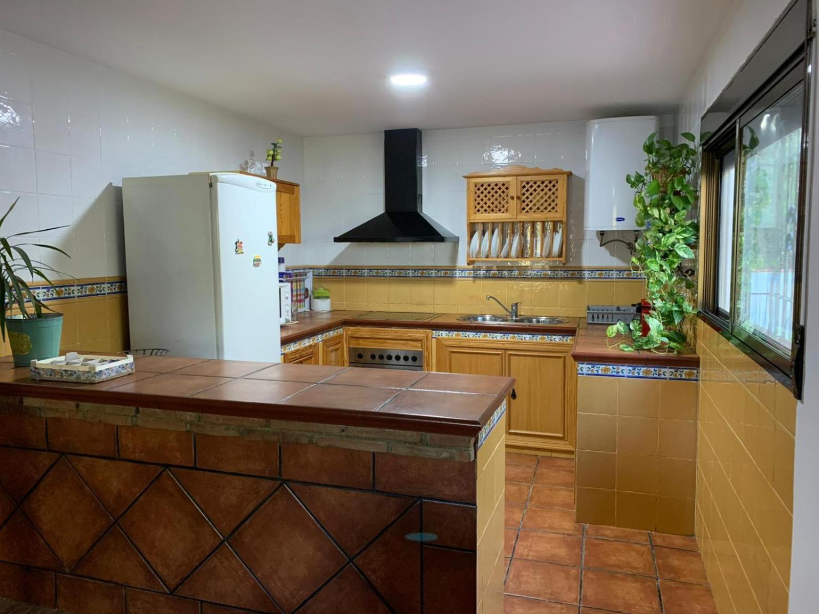 Casa San Francisco De Asis Villa กอร์โดบา ภายนอก รูปภาพ