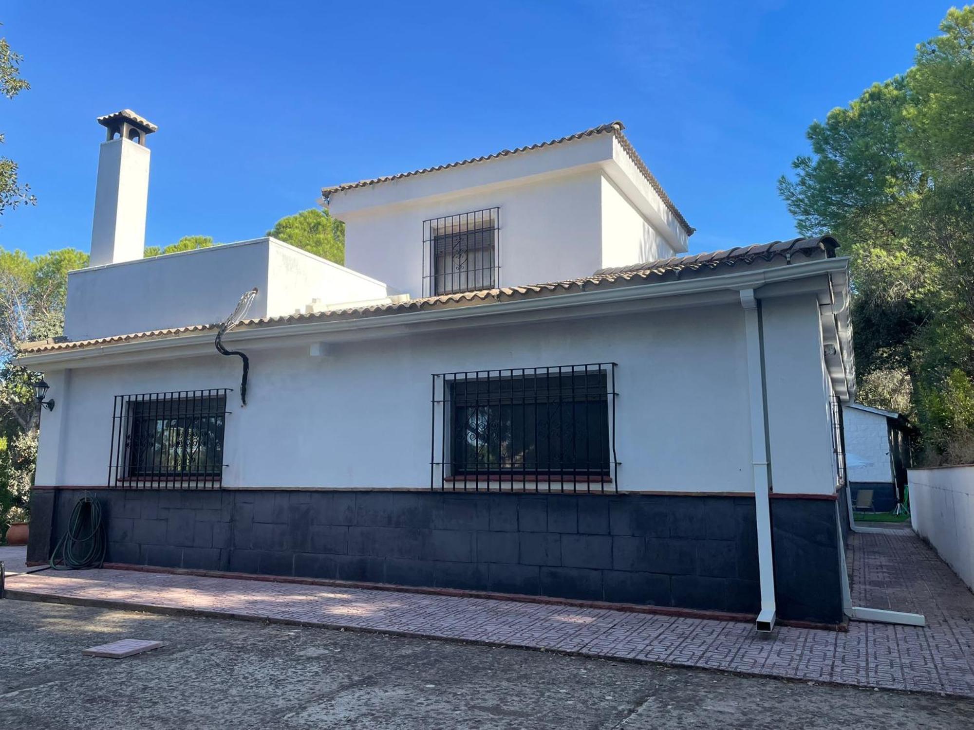 Casa San Francisco De Asis Villa กอร์โดบา ภายนอก รูปภาพ