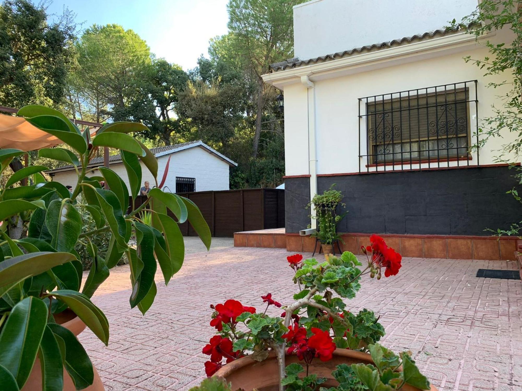 Casa San Francisco De Asis Villa กอร์โดบา ภายนอก รูปภาพ