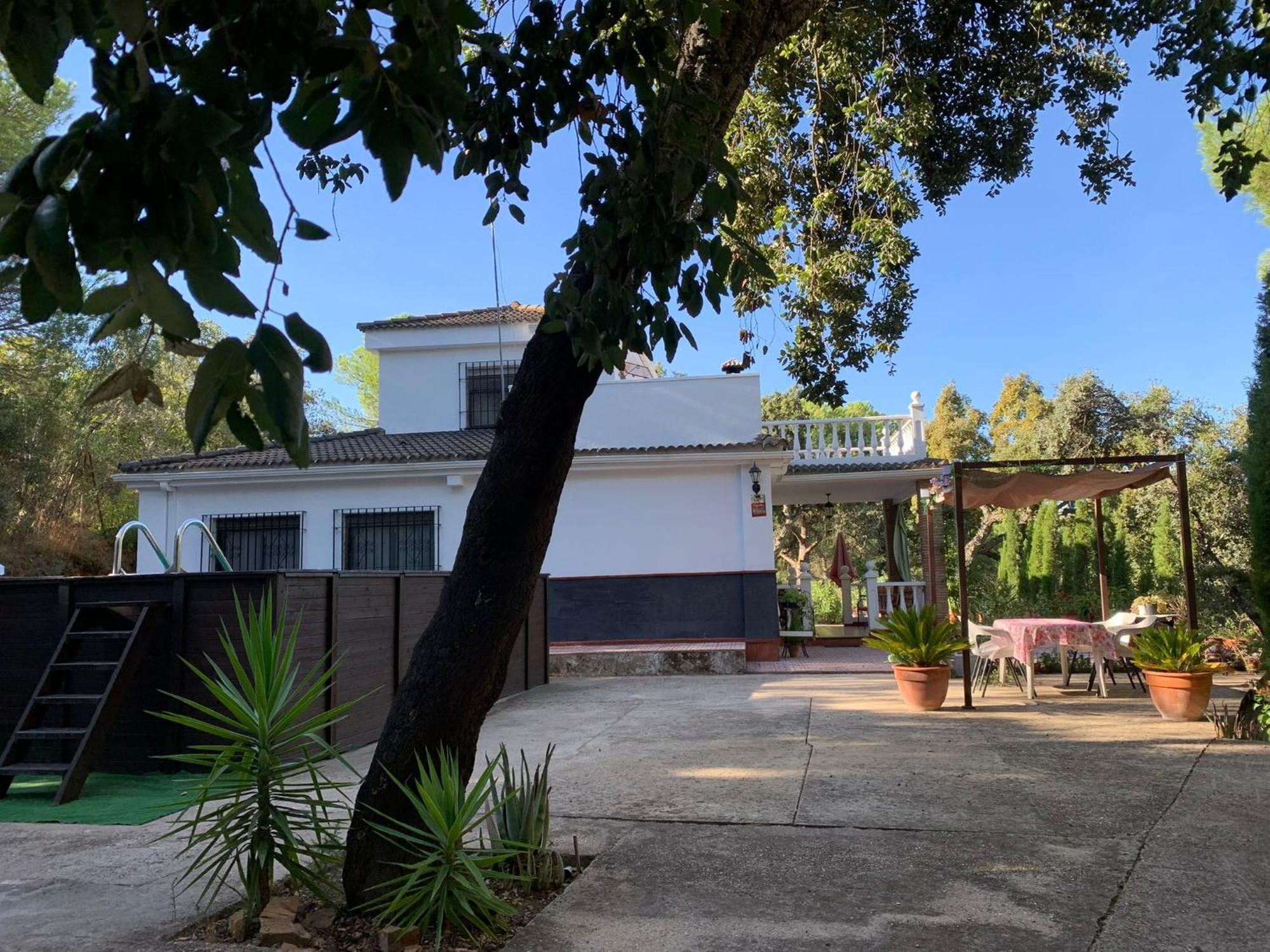 Casa San Francisco De Asis Villa กอร์โดบา ภายนอก รูปภาพ
