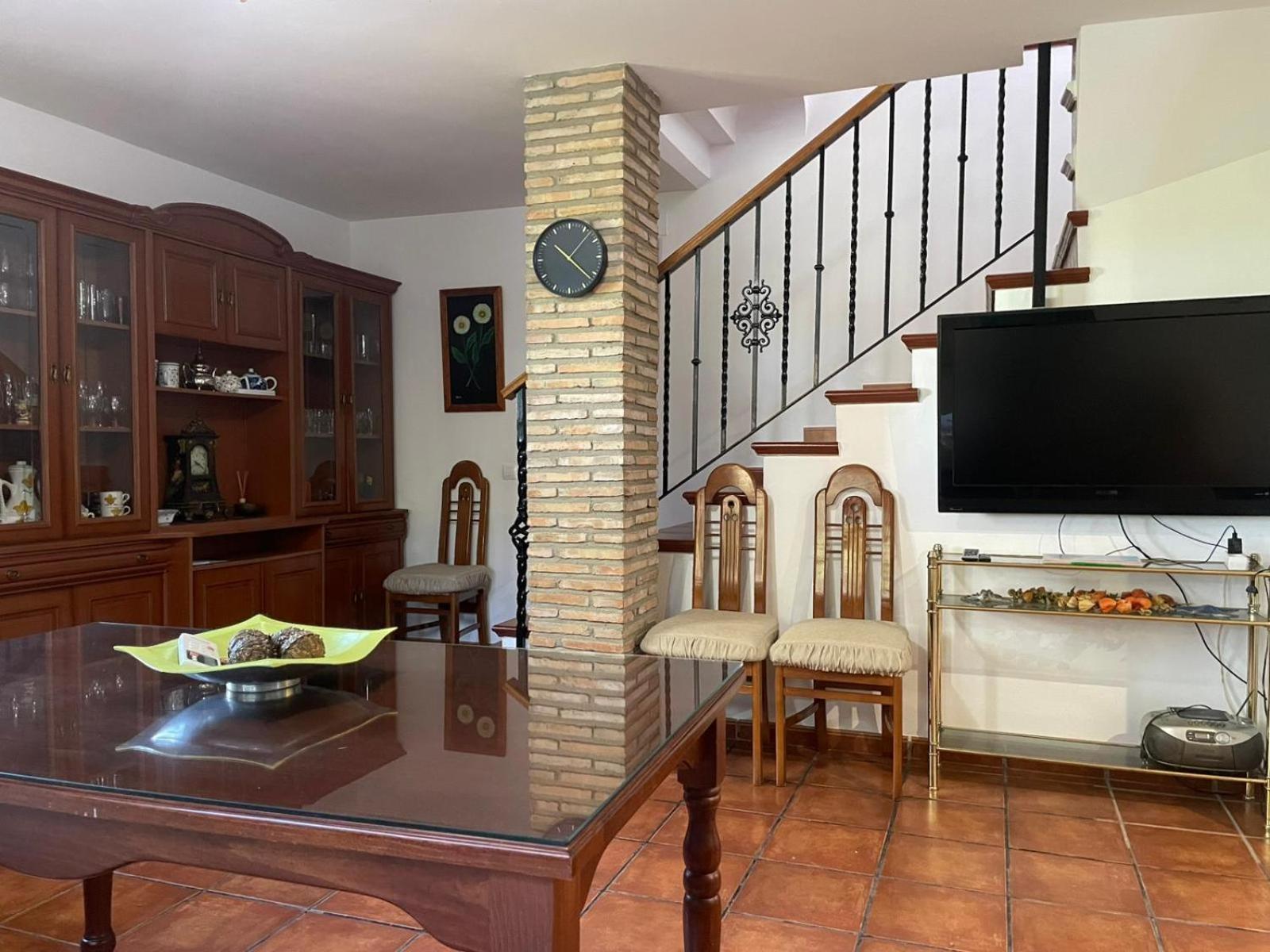Casa San Francisco De Asis Villa กอร์โดบา ภายนอก รูปภาพ